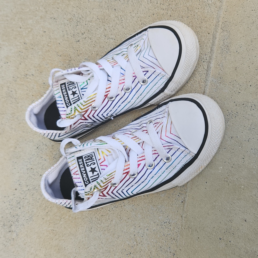 Converse All Star girls sneakers